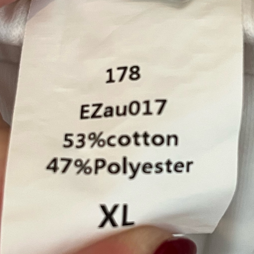 Automet Women’s XL White Shorts - Picture 4 of 5